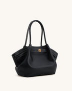 JW PEI Hana Medium Tote Bag (Black)