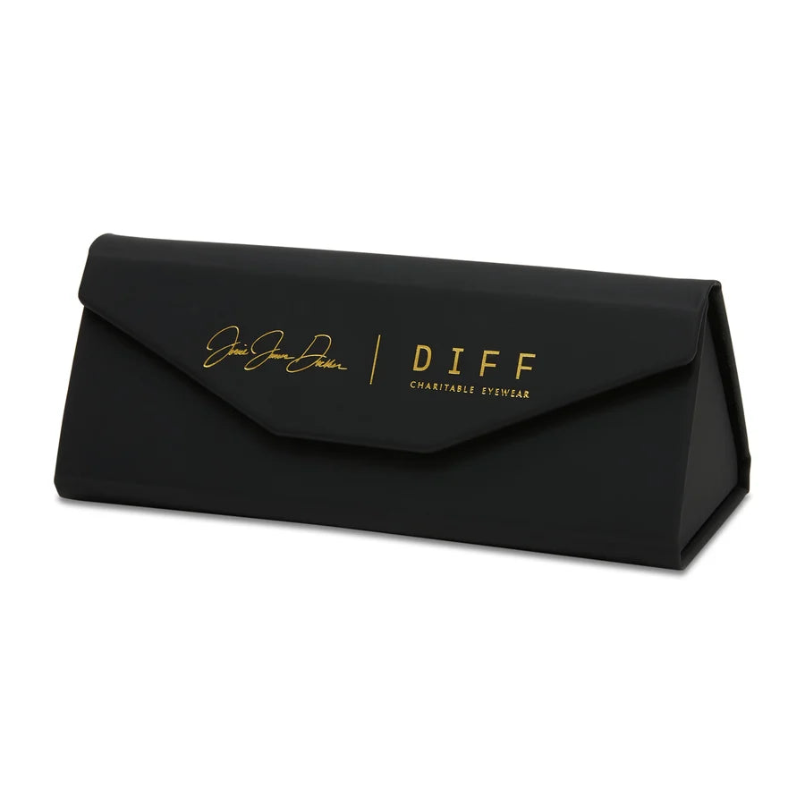 Diff Eyewear Vivi Sunglasses (Milk Caramel)