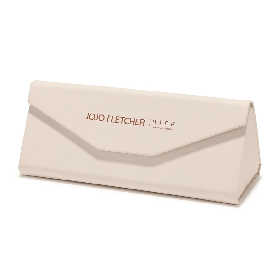 Diff Eyewear Jordy Sunglasses (Horn Tortoise)