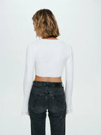 For Love & Lemons Dawn Cardigan