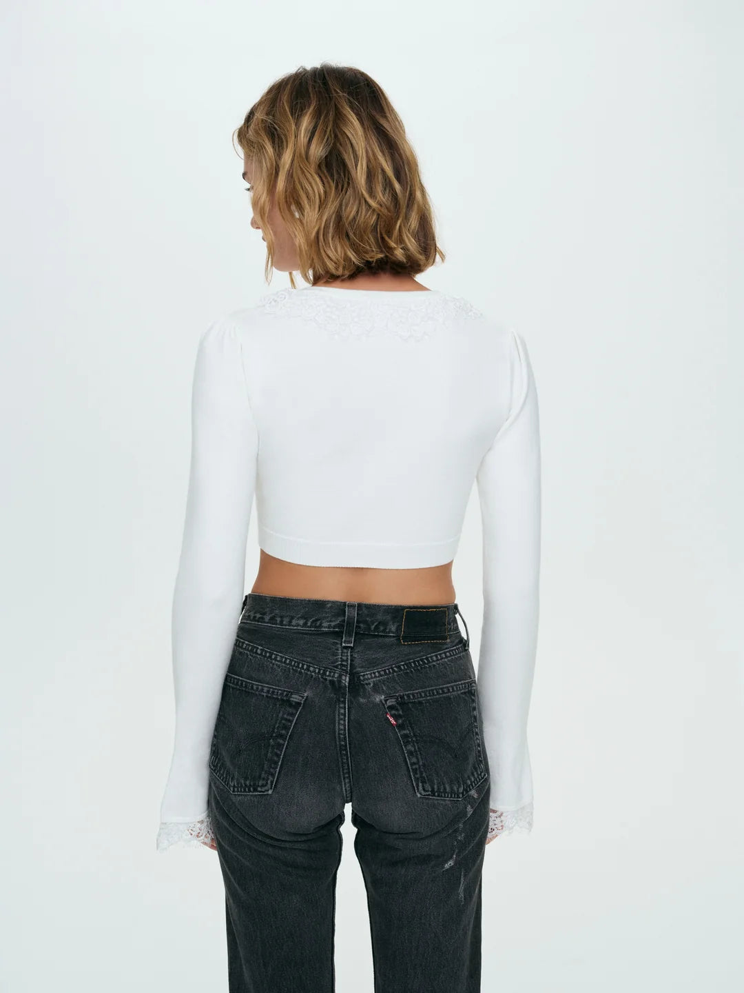 For Love & Lemons Dawn Cardigan