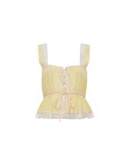 Rumored Keepsake Top