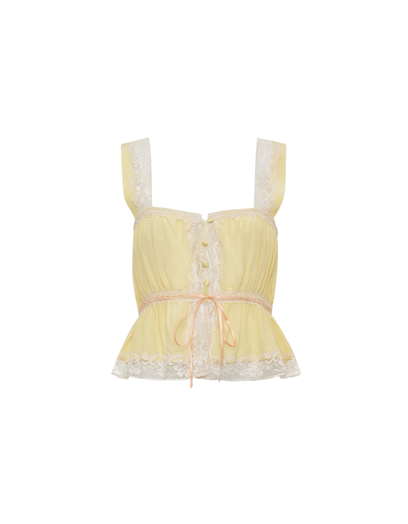 Rumored Keepsake Top