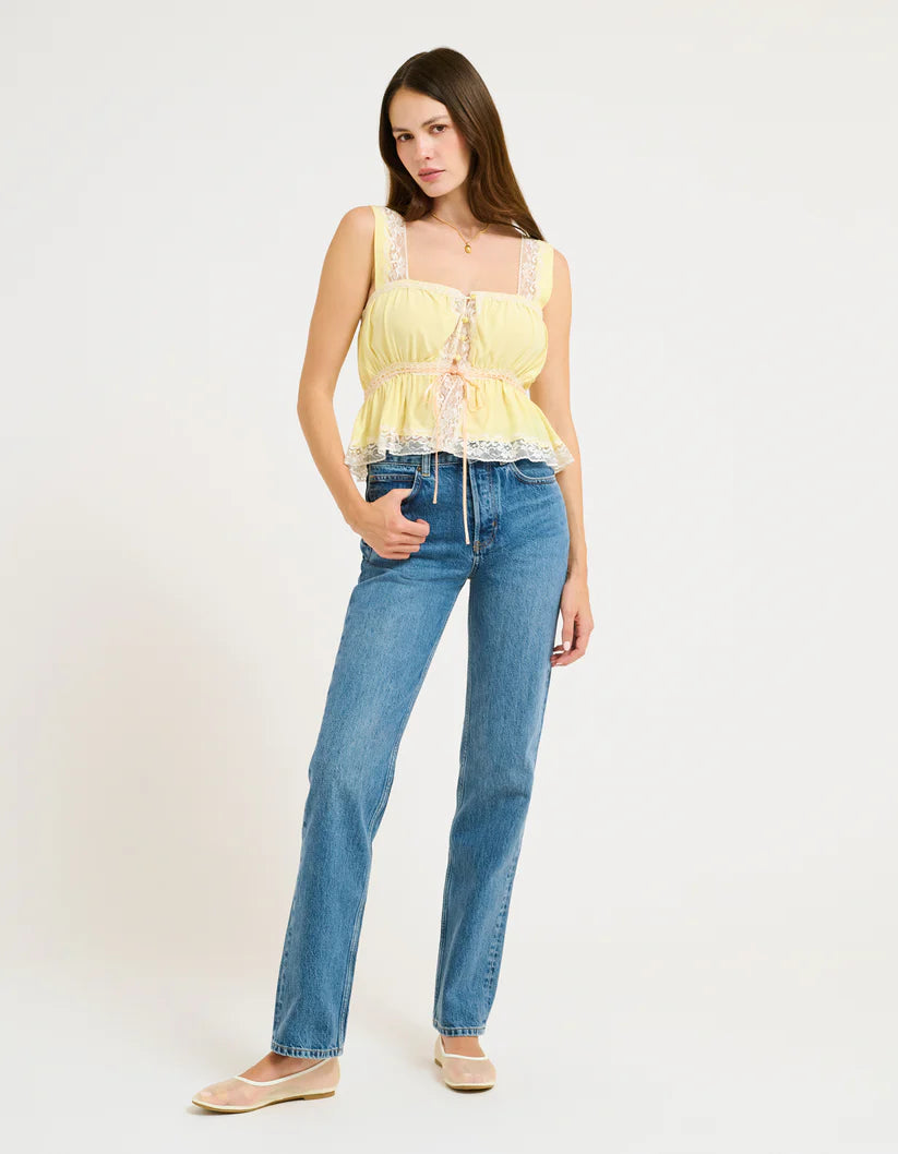 Rumored Keepsake Top
