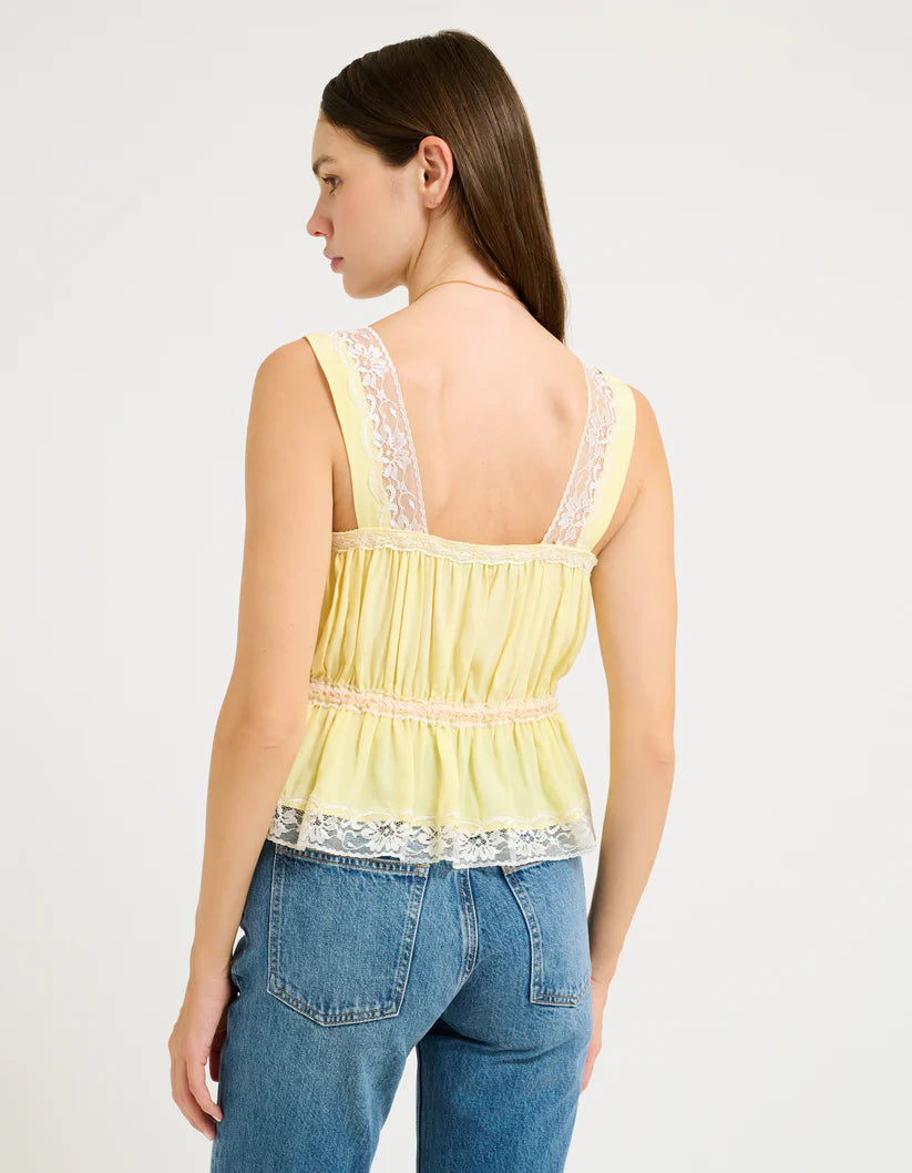 Rumored Keepsake Top