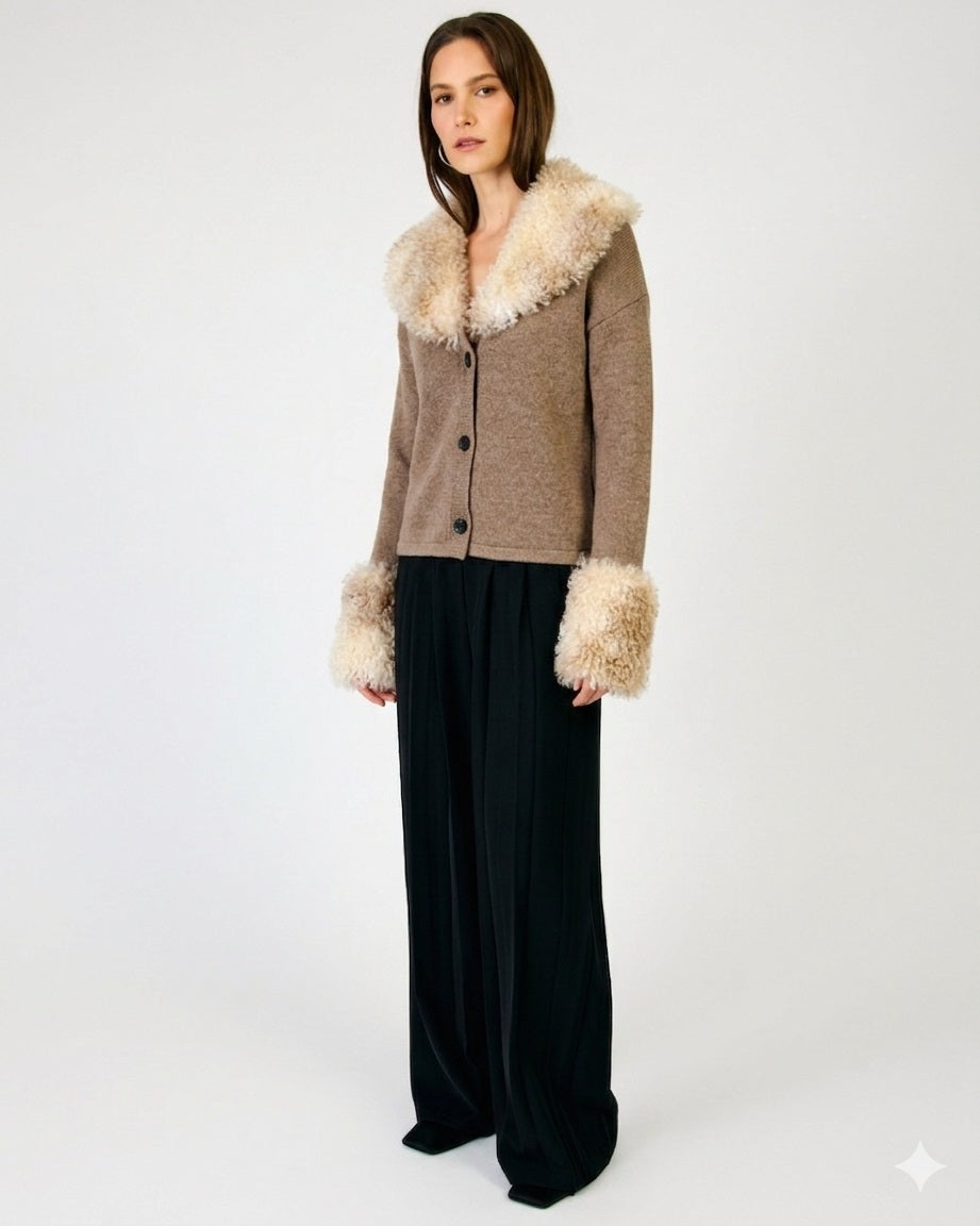 Line & Dot Naomi Cardigan