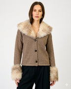 Line & Dot Naomi Cardigan