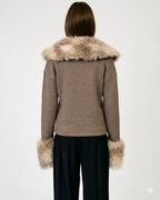 Line & Dot Naomi Cardigan