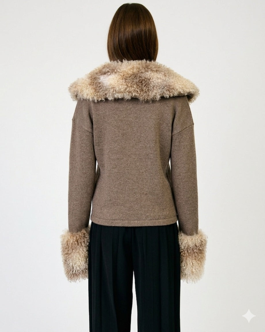 Line & Dot Naomi Cardigan
