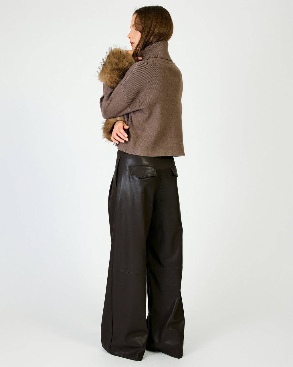 Line & Dot Hadley Sweater