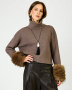 Line & Dot Hadley Sweater