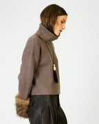 Line & Dot Hadley Sweater
