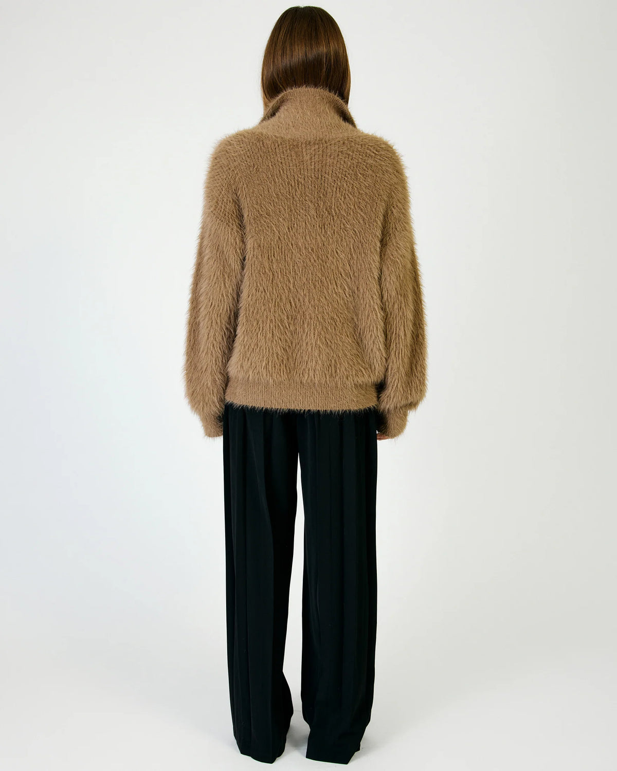 Line & Dot Lauren Sweater (Mocha)