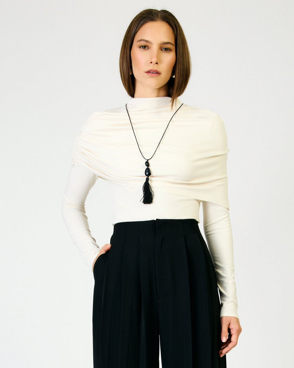 Line & Dot Angeli Top