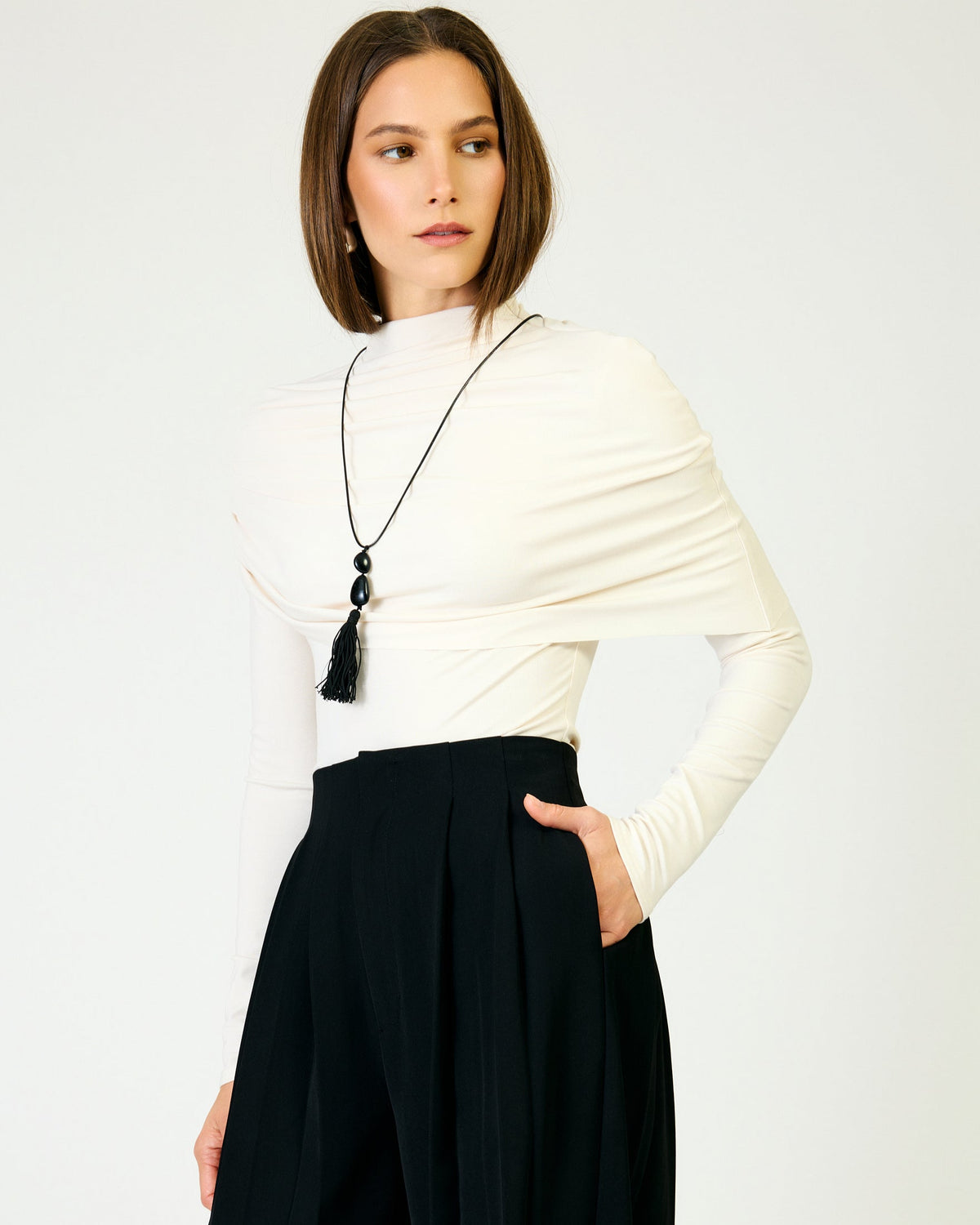 Line & Dot Angeli Top