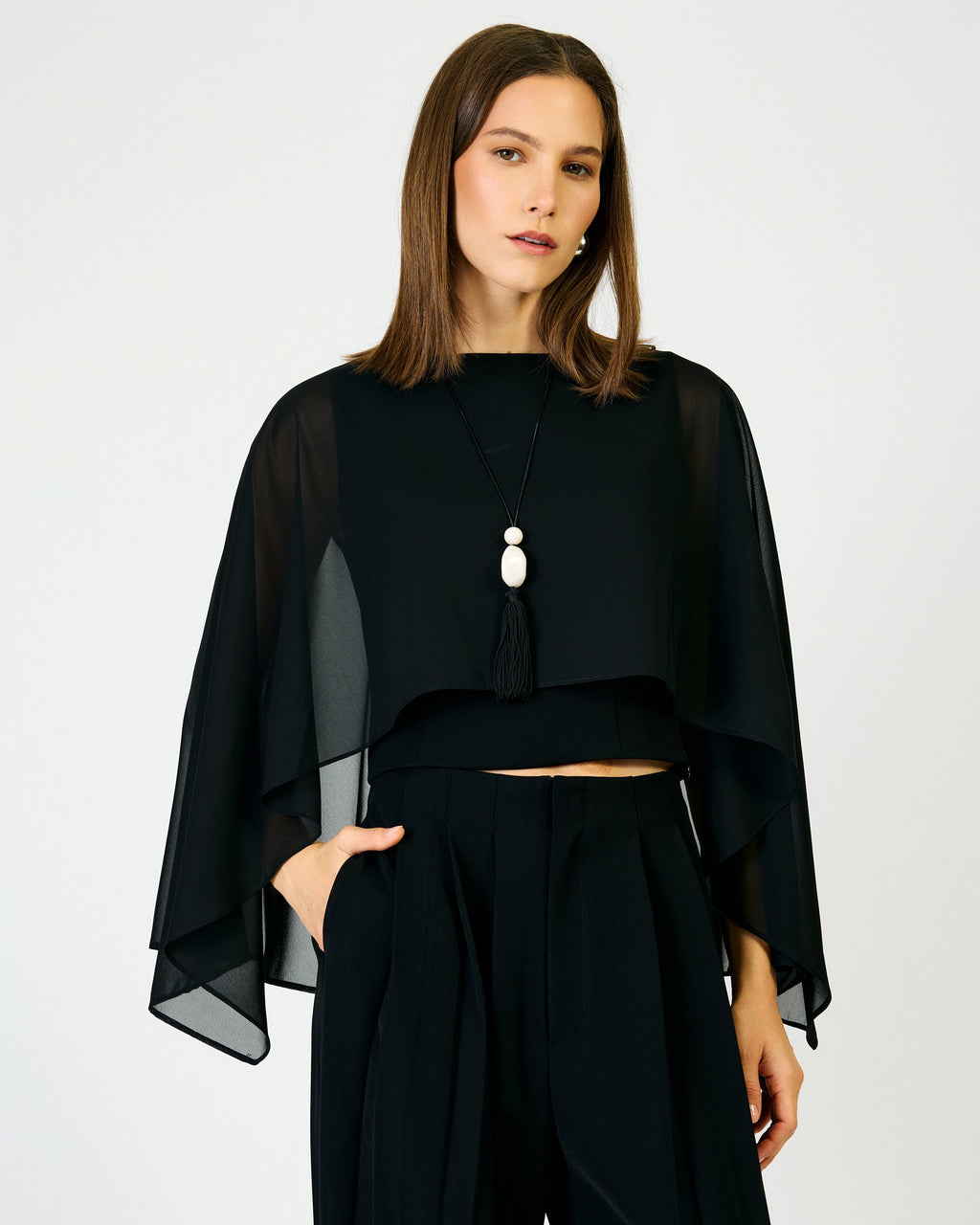 Line & Dot Cici Top