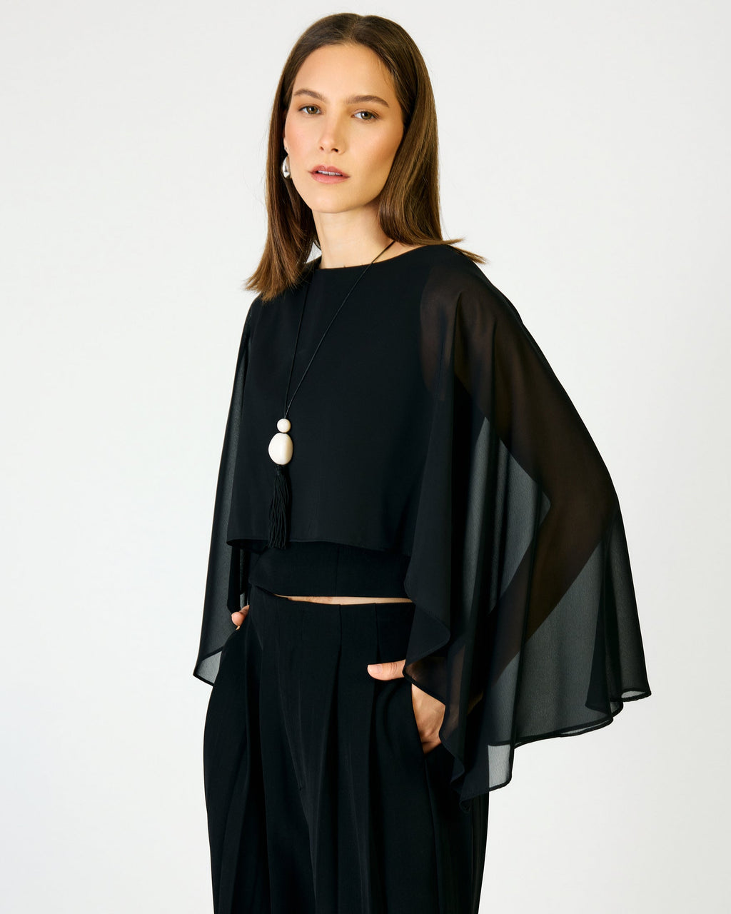 Line & Dot Cici Top