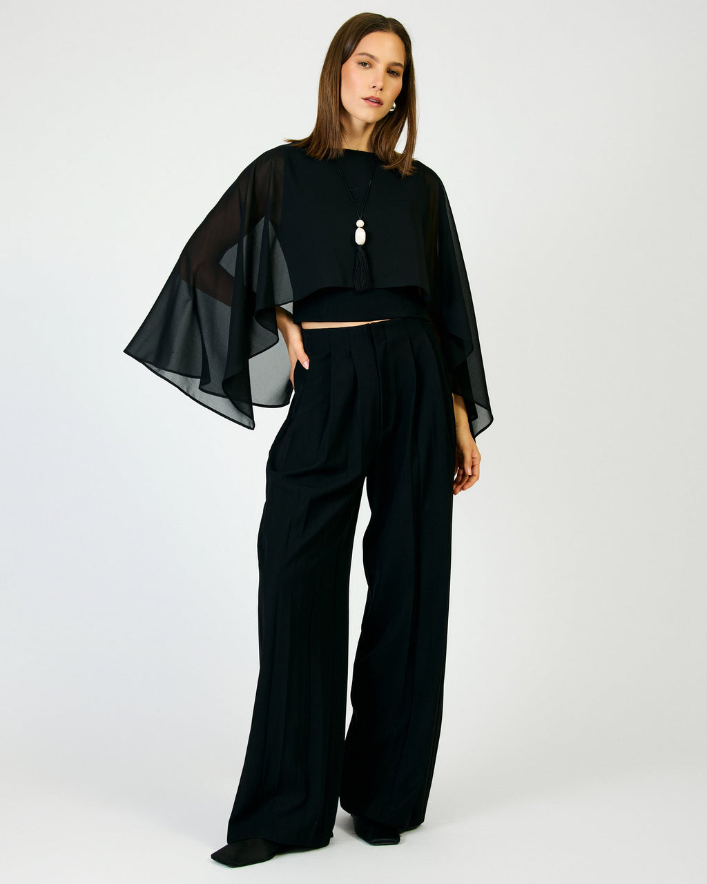 Line & Dot Cici Top