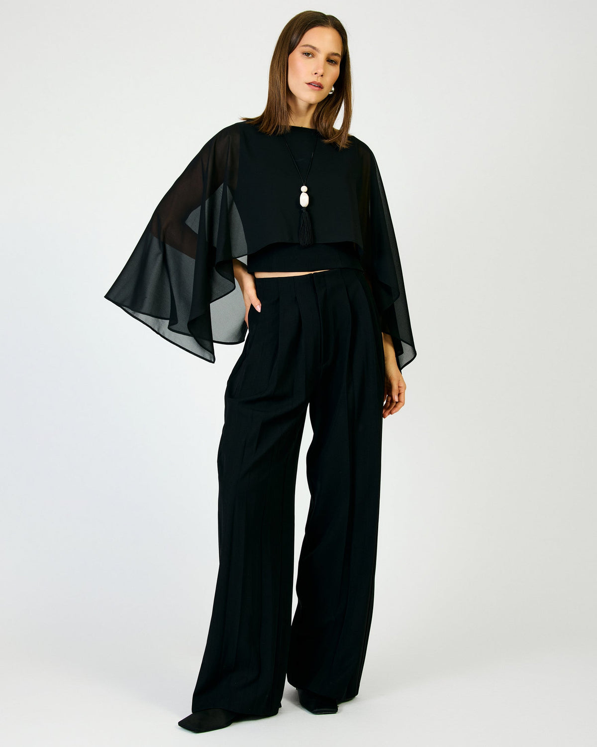 Line & Dot Cici Top