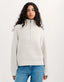 Rumored Layover Quarter Zip (Oatmeal Heather)
