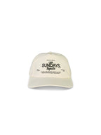 Los Sundays Tequila The Hecho Cap (Bone/Black)