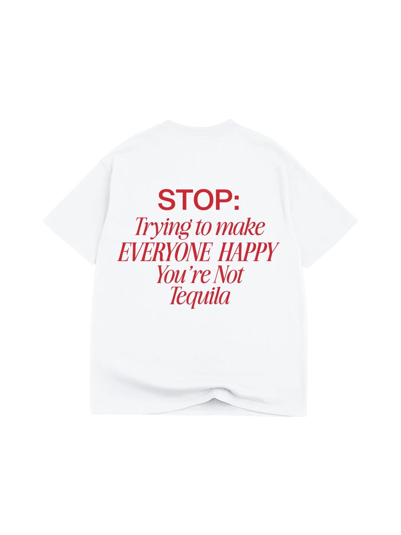 Los Sundays Tequila The Happy Tee