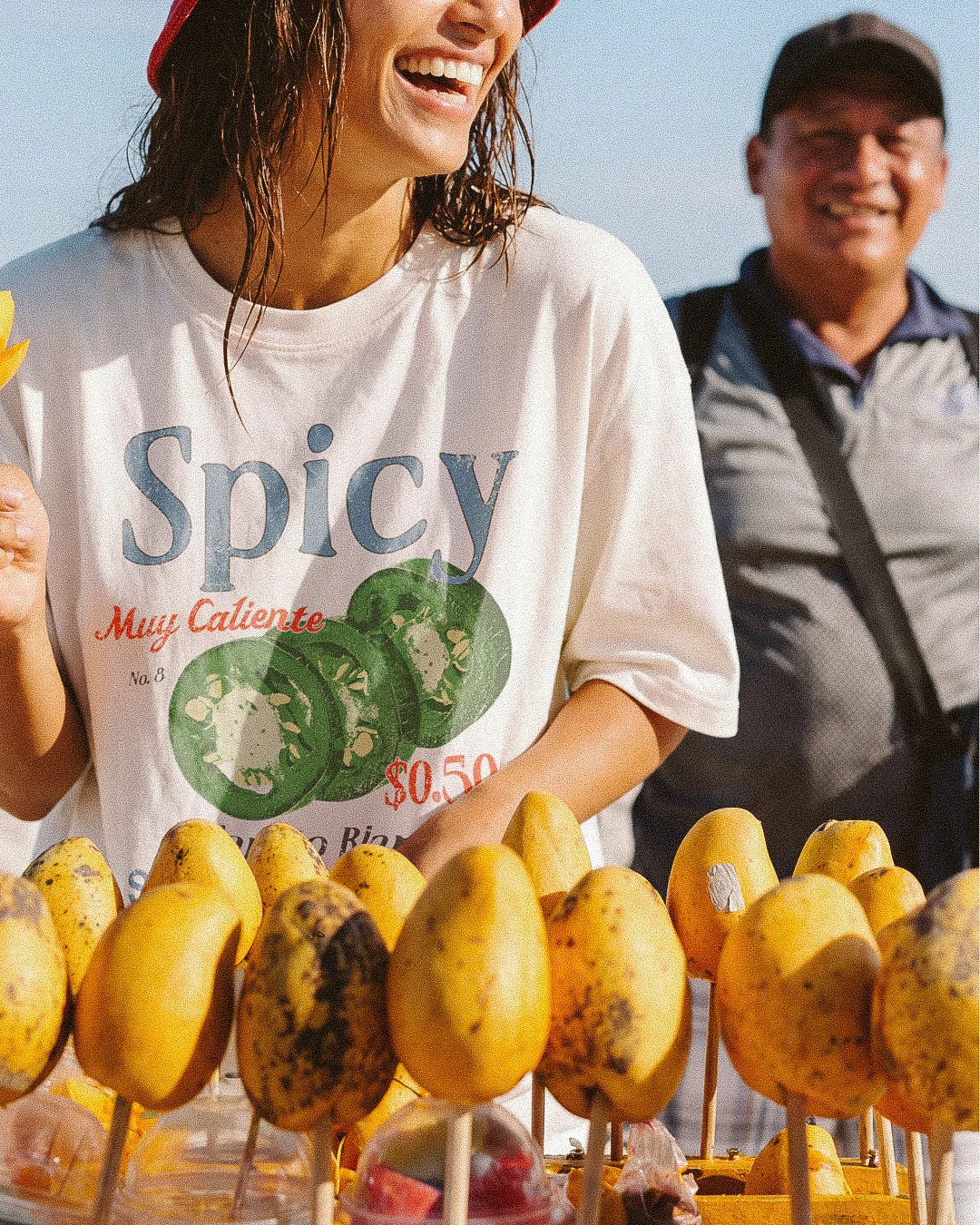 Los Sundays Tequila The Spicy Tee