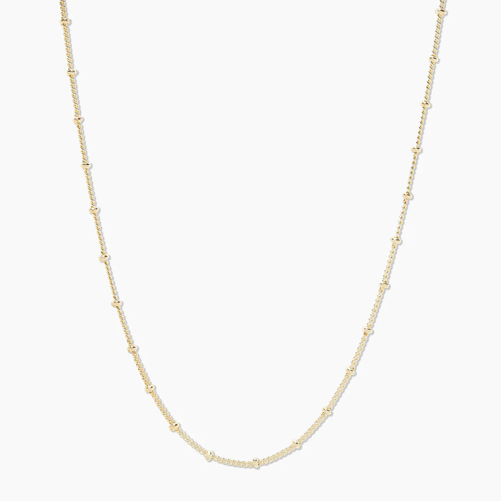 Gorjana Bali Necklace (Gold)