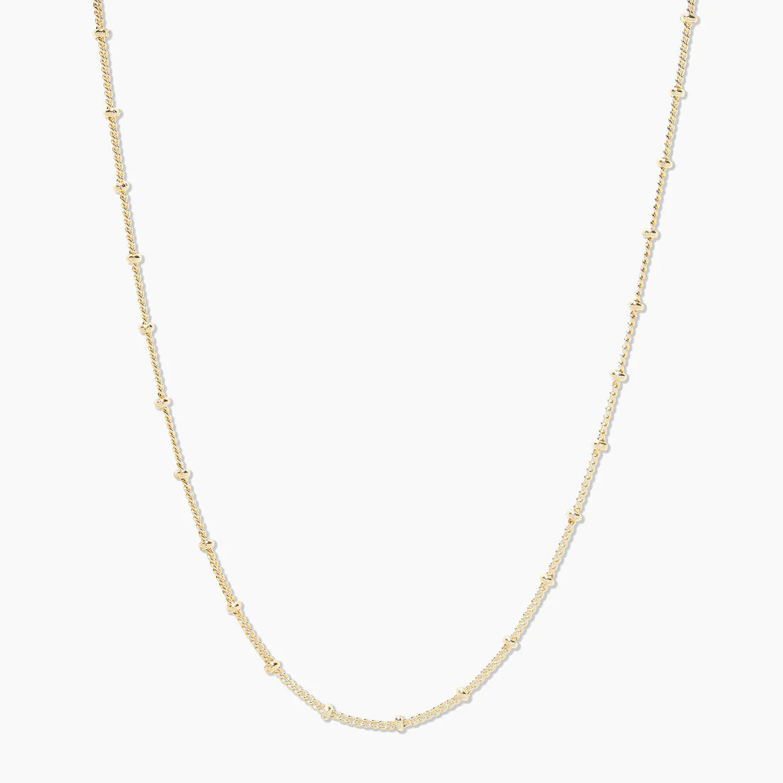 Gorjana Bali Necklace (Gold)