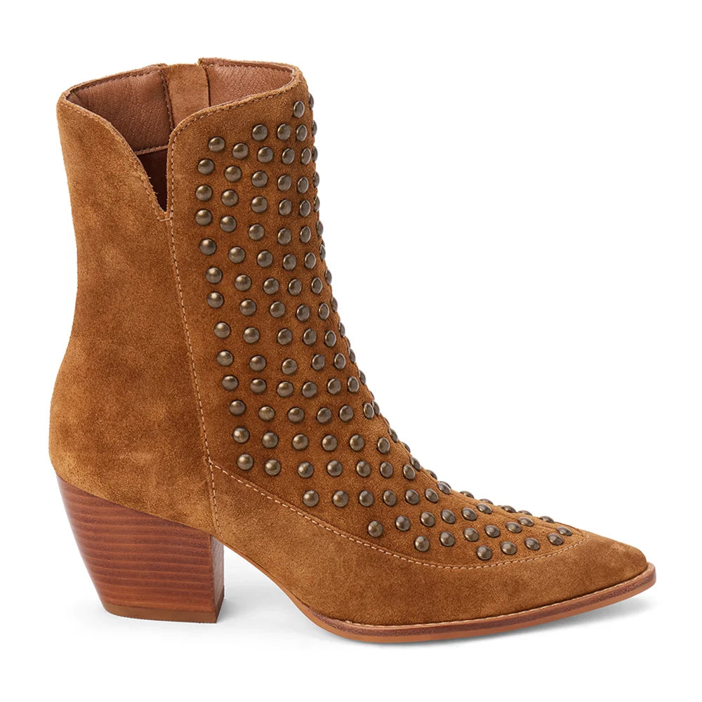 Matisse Margaret Tobacco Ankle Boot