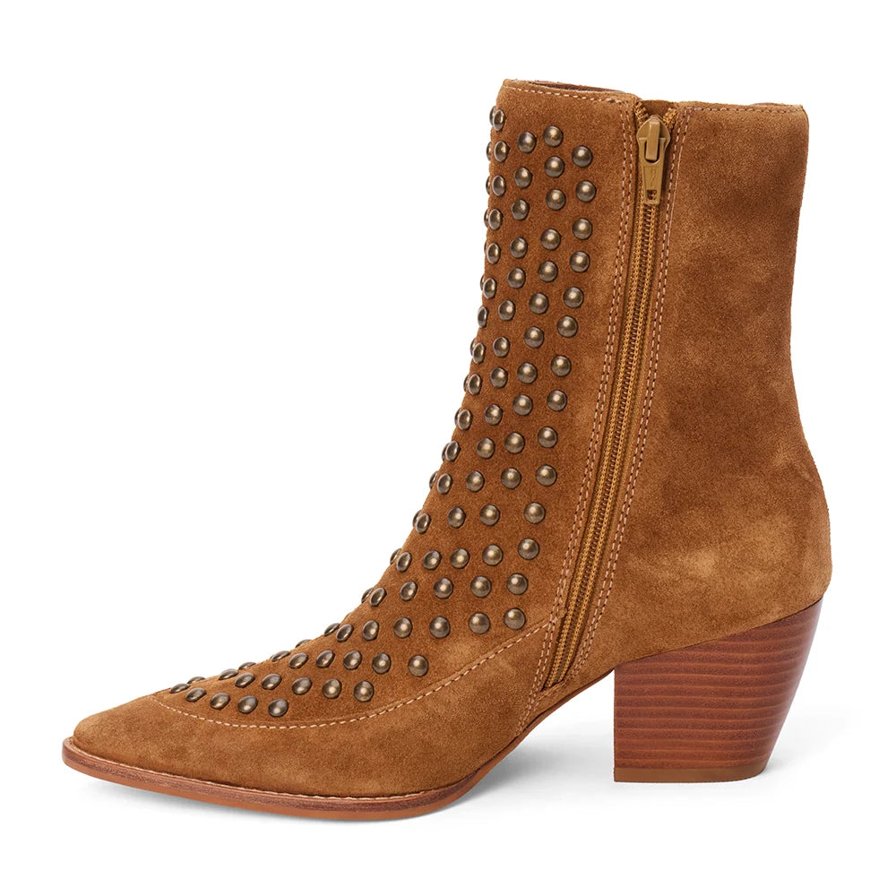 Matisse Margaret Tobacco Ankle Boot