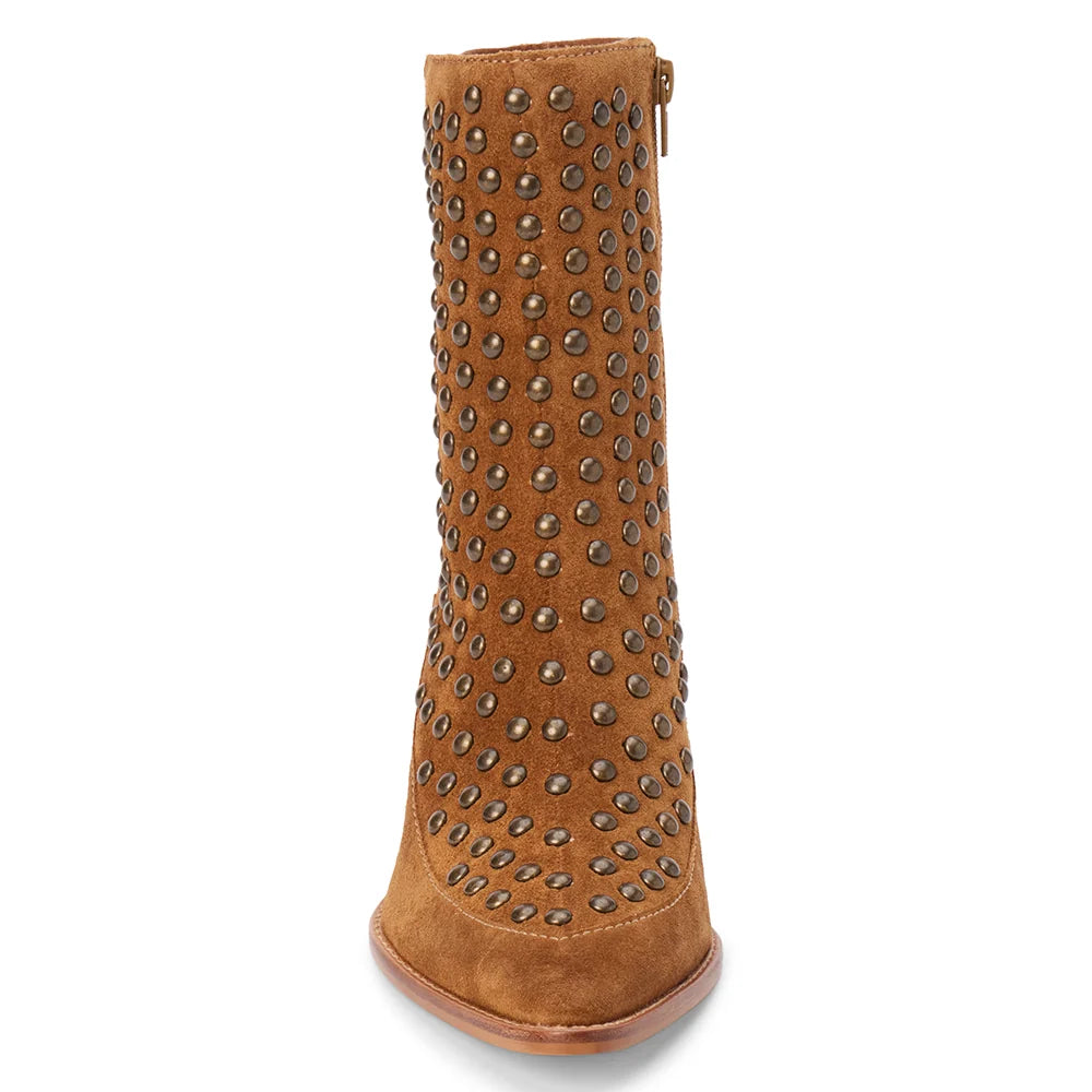 Matisse Margaret Tobacco Ankle Boot