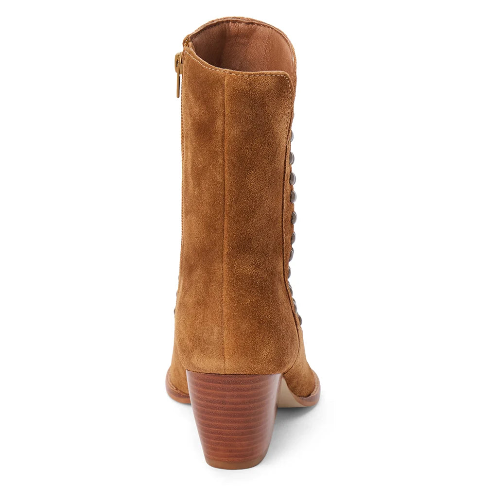 Matisse Margaret Tobacco Ankle Boot