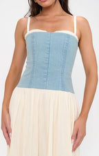 Show Me Your Mumu Tiffany Maxi Dress