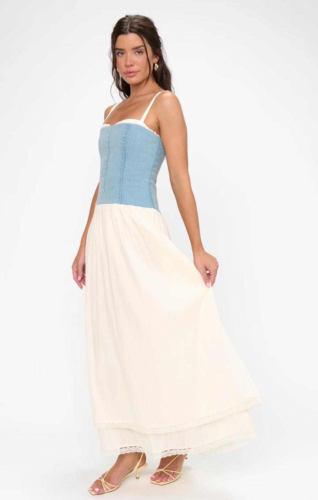 Show Me Your Mumu Tiffany Maxi Dress