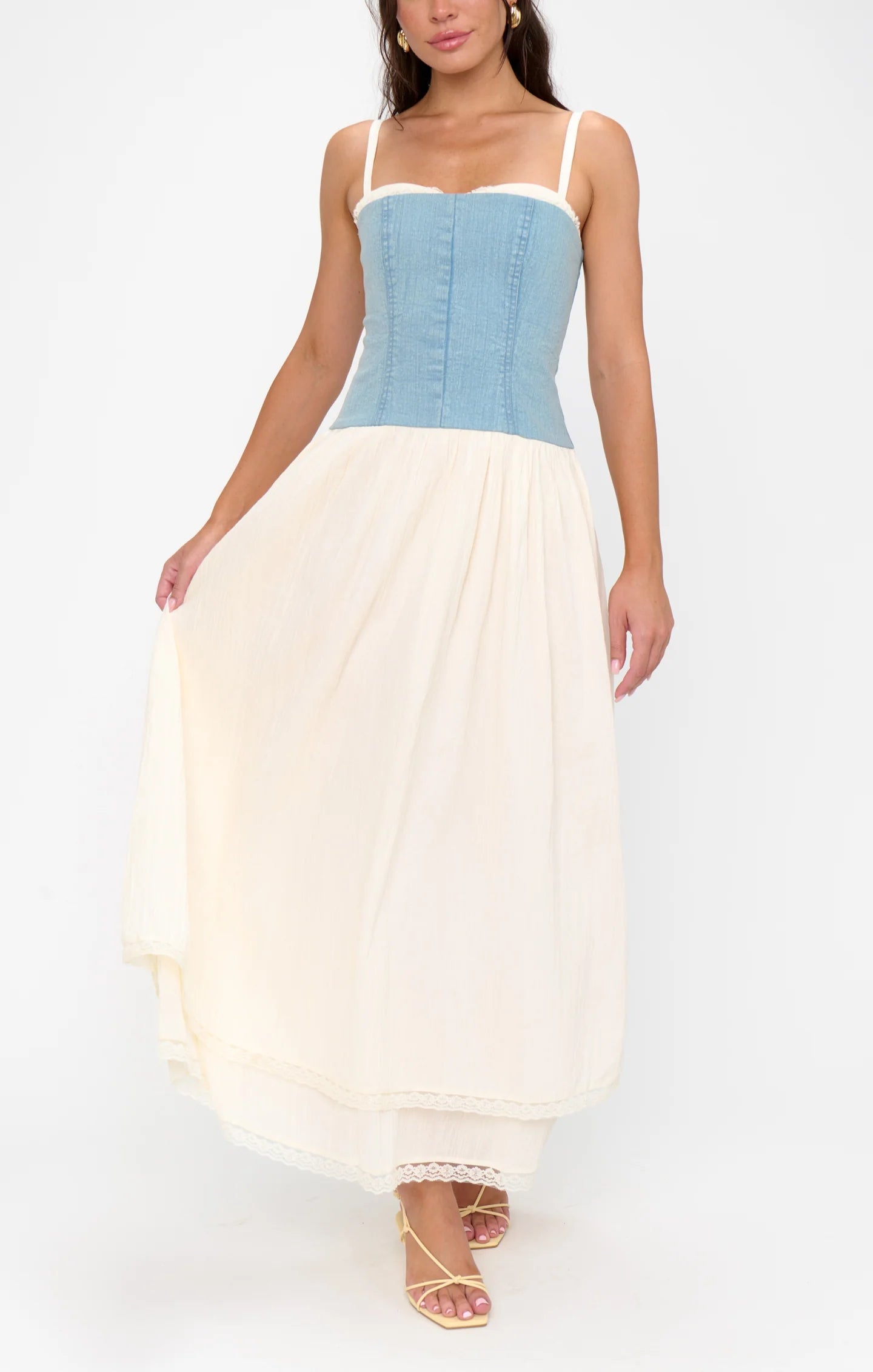 Show Me Your Mumu Tiffany Maxi Dress Main image