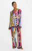 Show Me Your Mumu Classic Tiger PJ Set