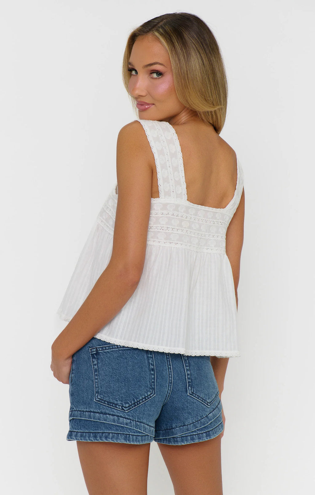 Show Me Your Mumu Faye Top