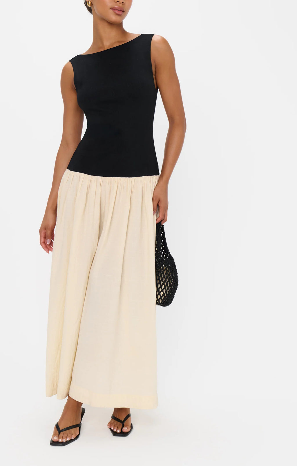Show Me Your Mumu Luisa Maxi Dress