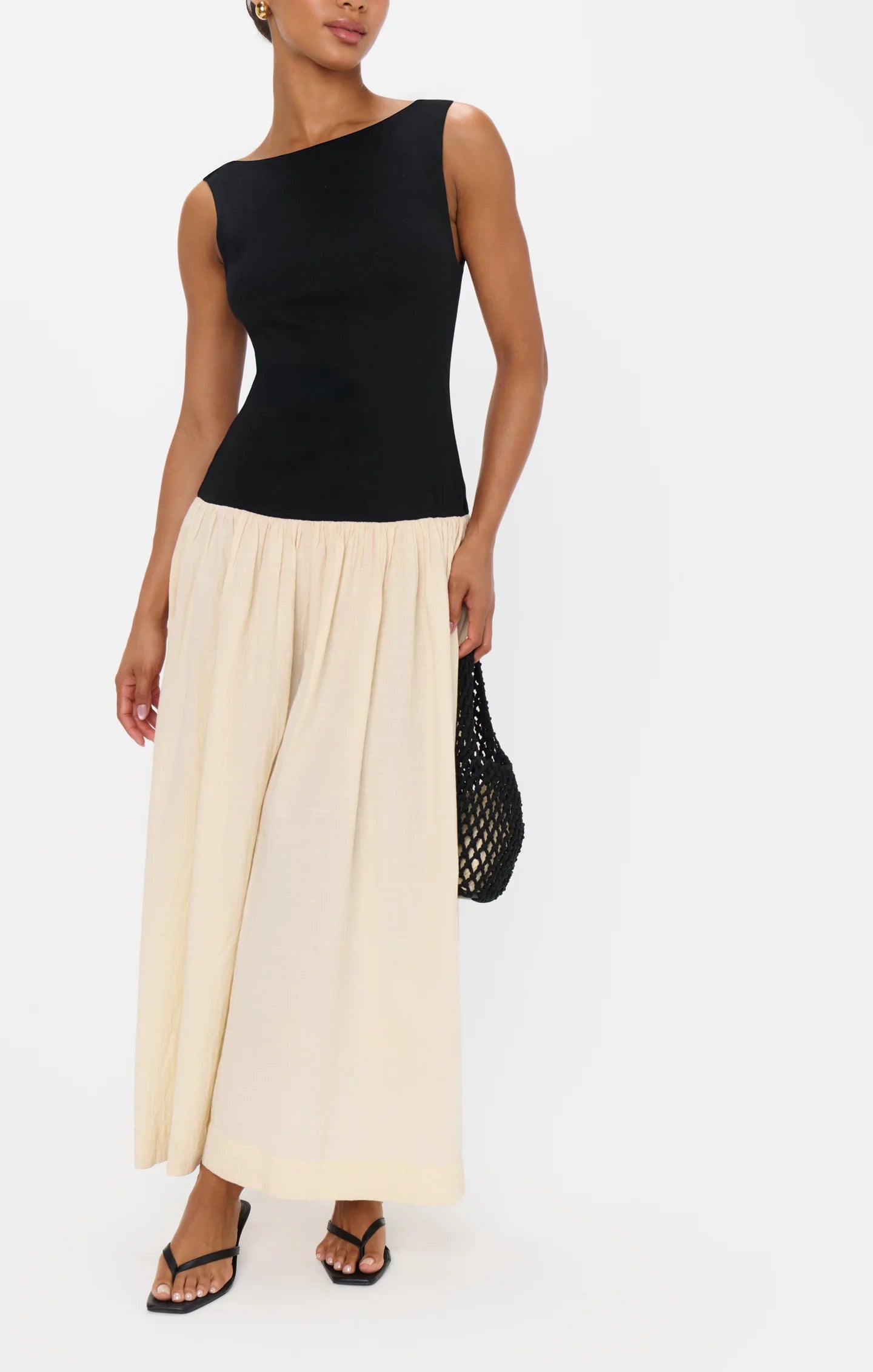 Show Me Your Mumu Luisa Maxi Dress