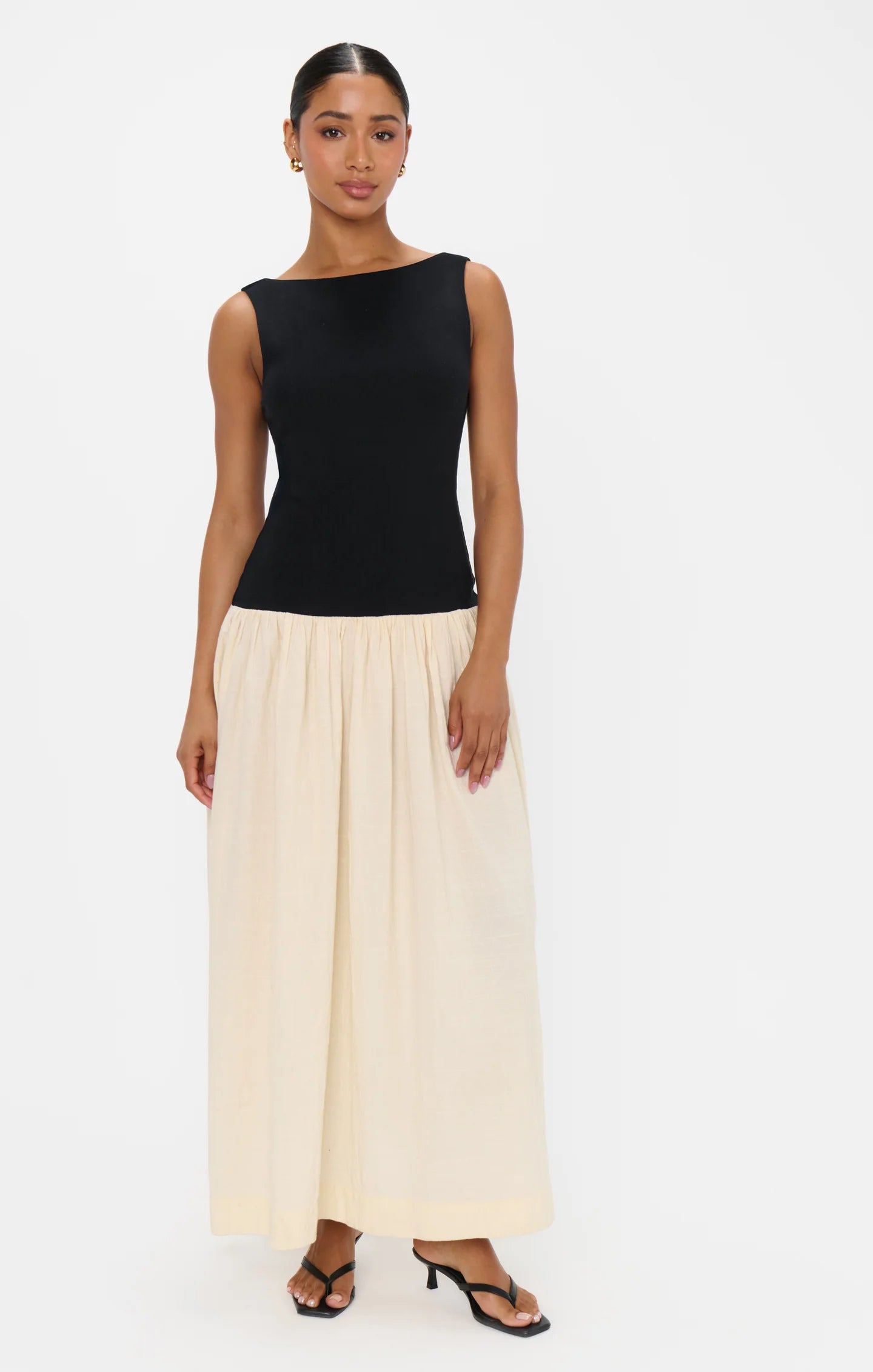 Show Me Your Mumu Luisa Maxi Dress Secondary image