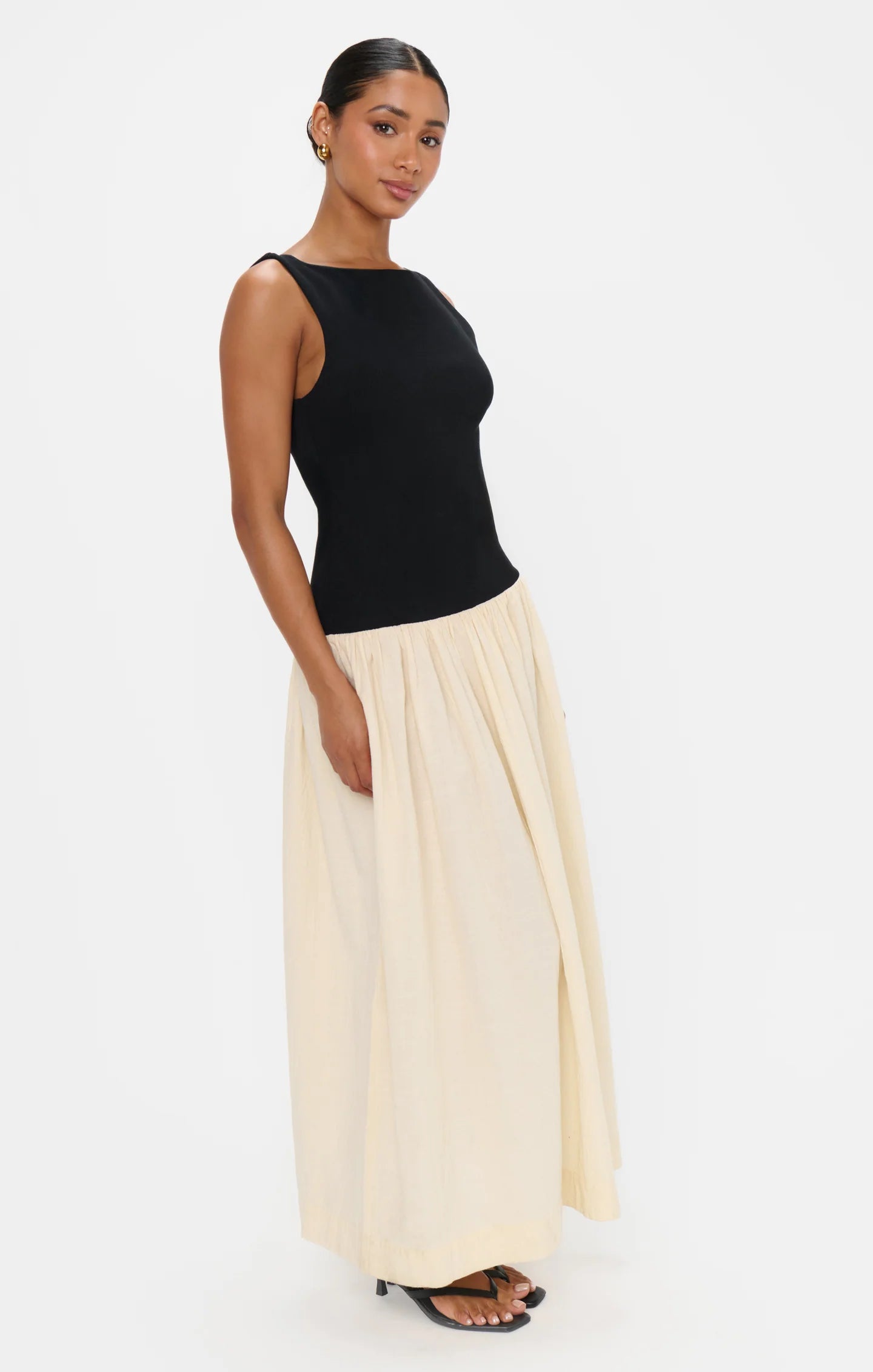 Show Me Your Mumu Luisa Maxi Dress