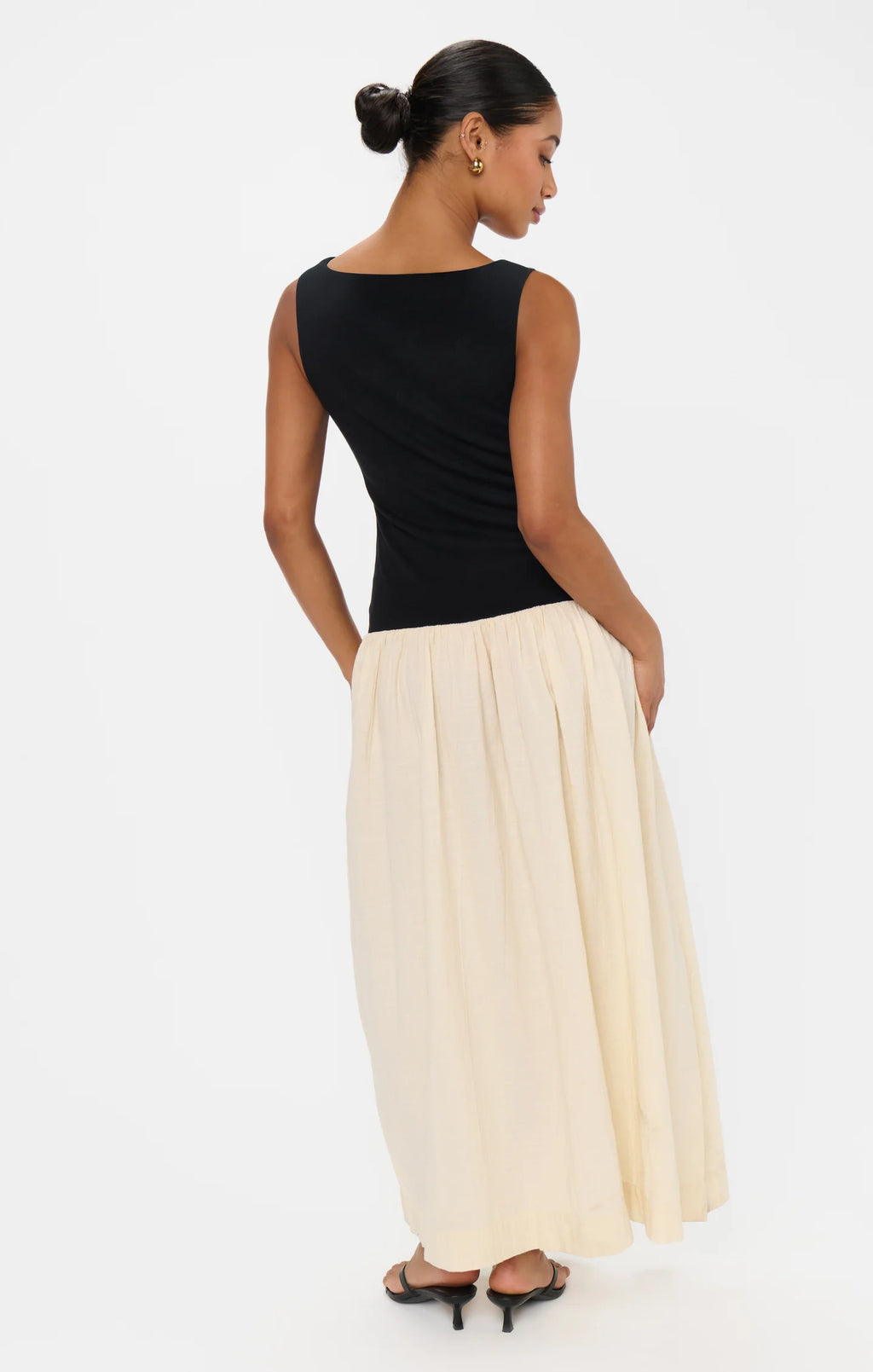 Show Me Your Mumu Luisa Maxi Dress
