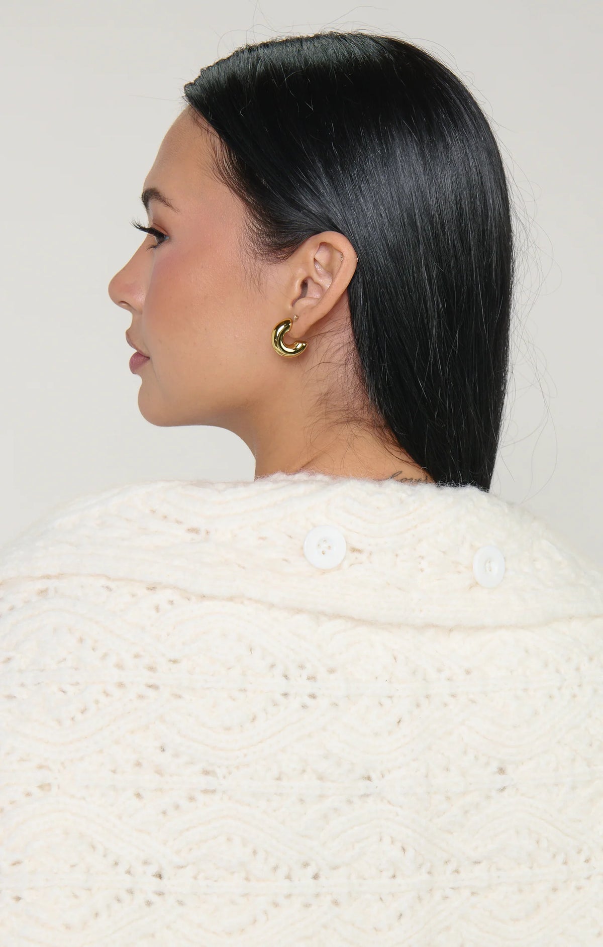 Show Me Your Mumu Langston Scarf Cardigan