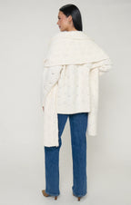 Show Me Your Mumu Langston Scarf Cardigan