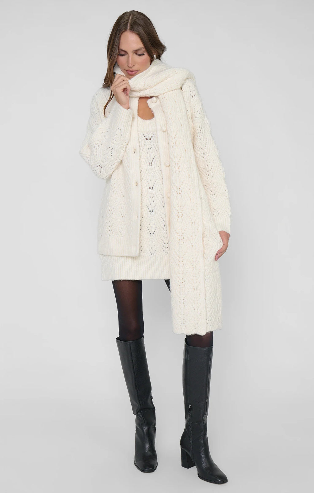 Show Me Your Mumu Sutton Sweater Dress
