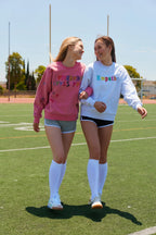 The Mayfair Group Somebody Loves You Crewneck