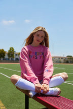 The Mayfair Group Somebody Loves You Crewneck
