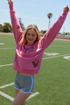 The Mayfair Group Somebody Loves You Crewneck