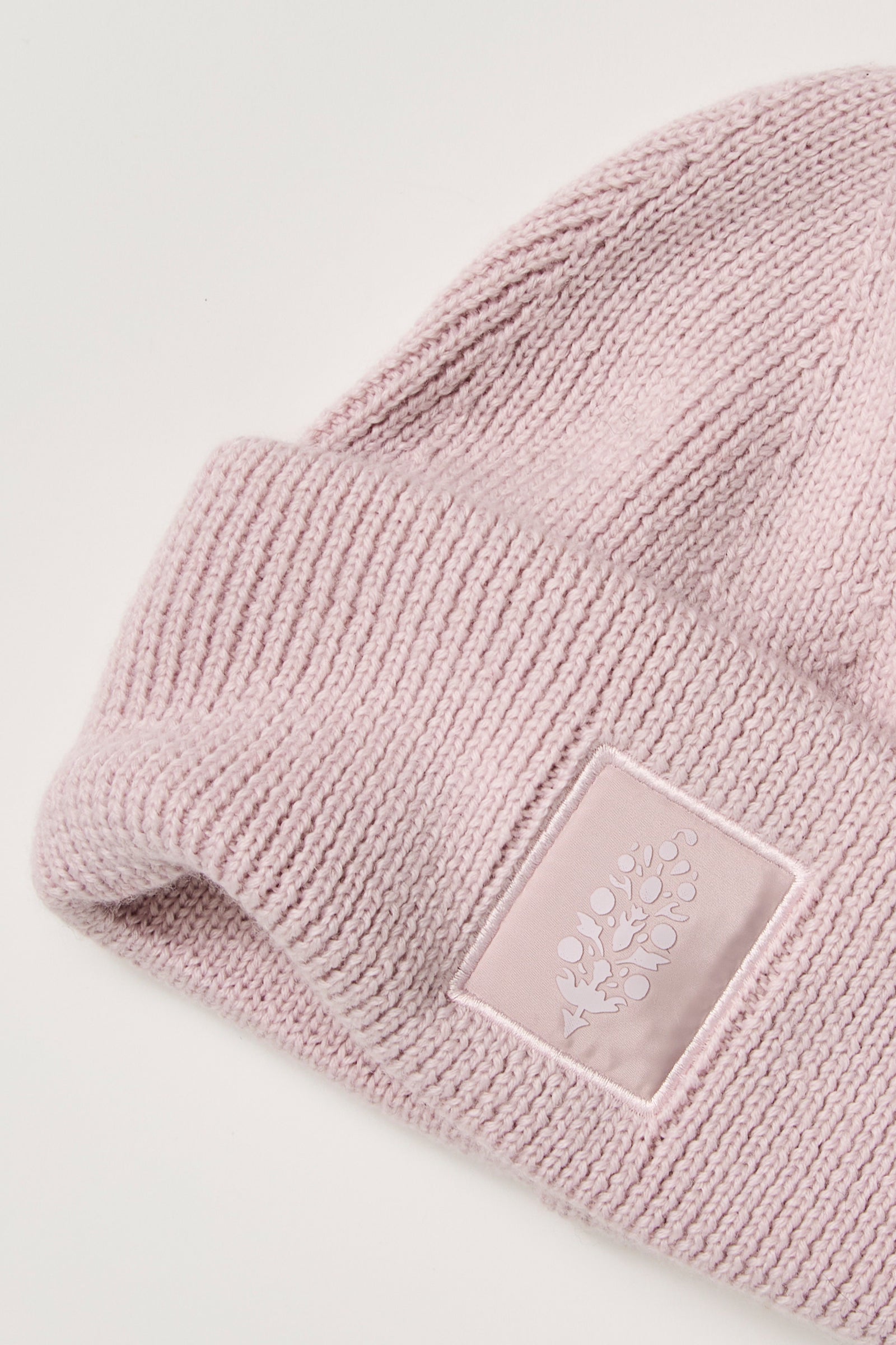 Free People Knockout Beanie (Winter White) Secondary image